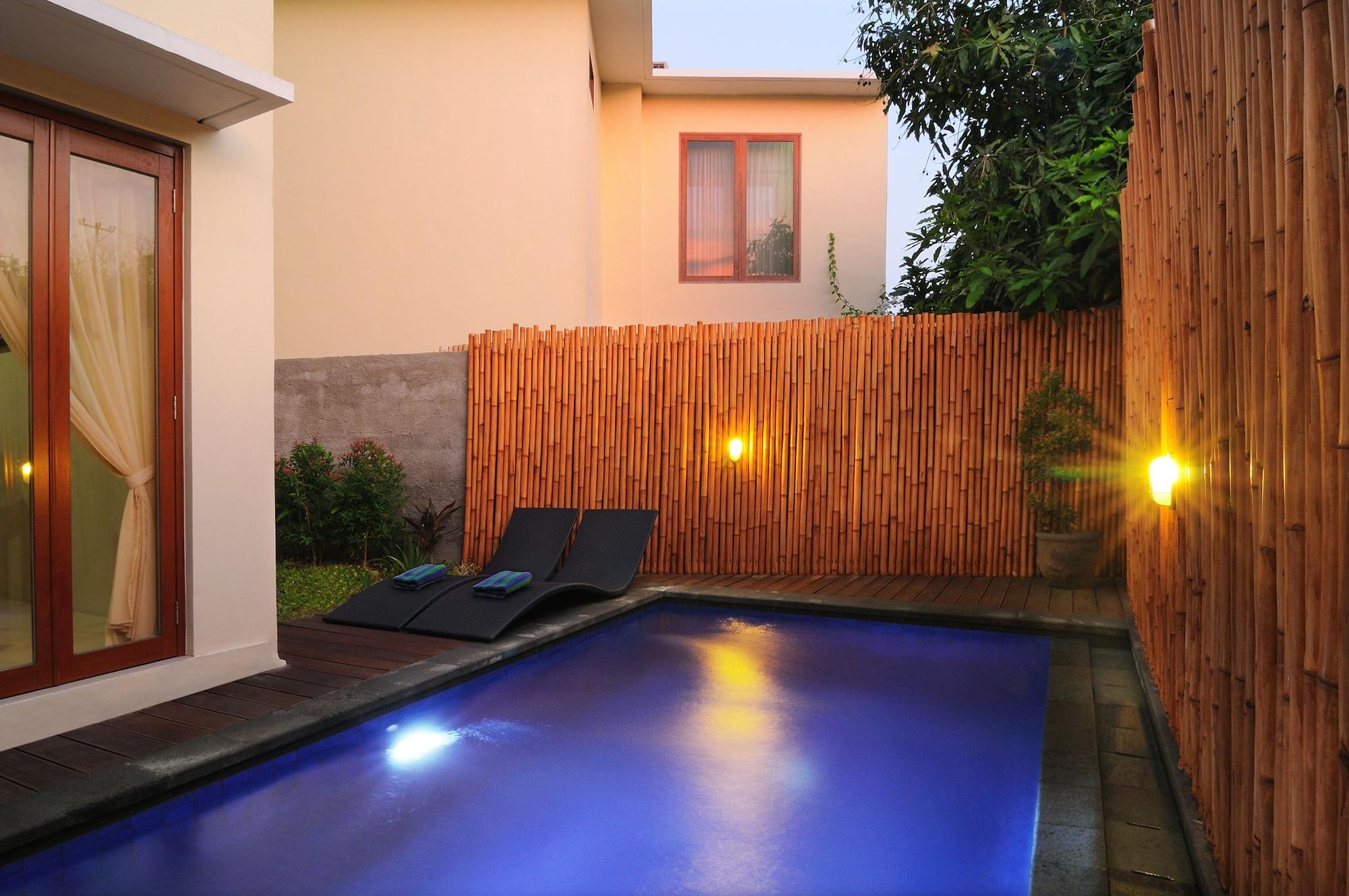 Parkside Denbukit Residence & Suite Jimbaran Εξωτερικό φωτογραφία
