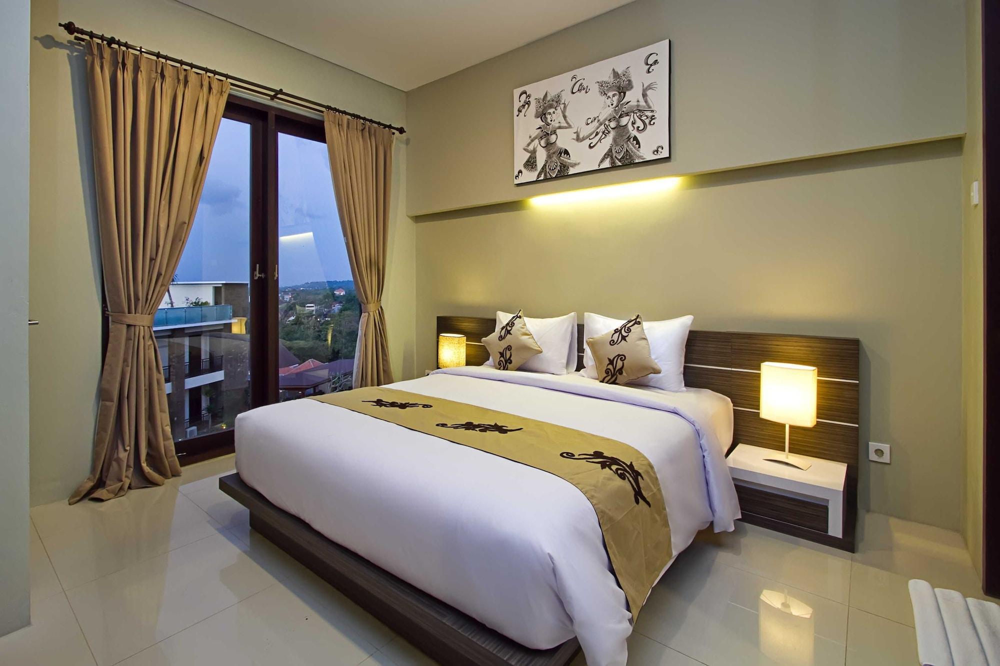 Parkside Denbukit Residence & Suite Jimbaran Εξωτερικό φωτογραφία