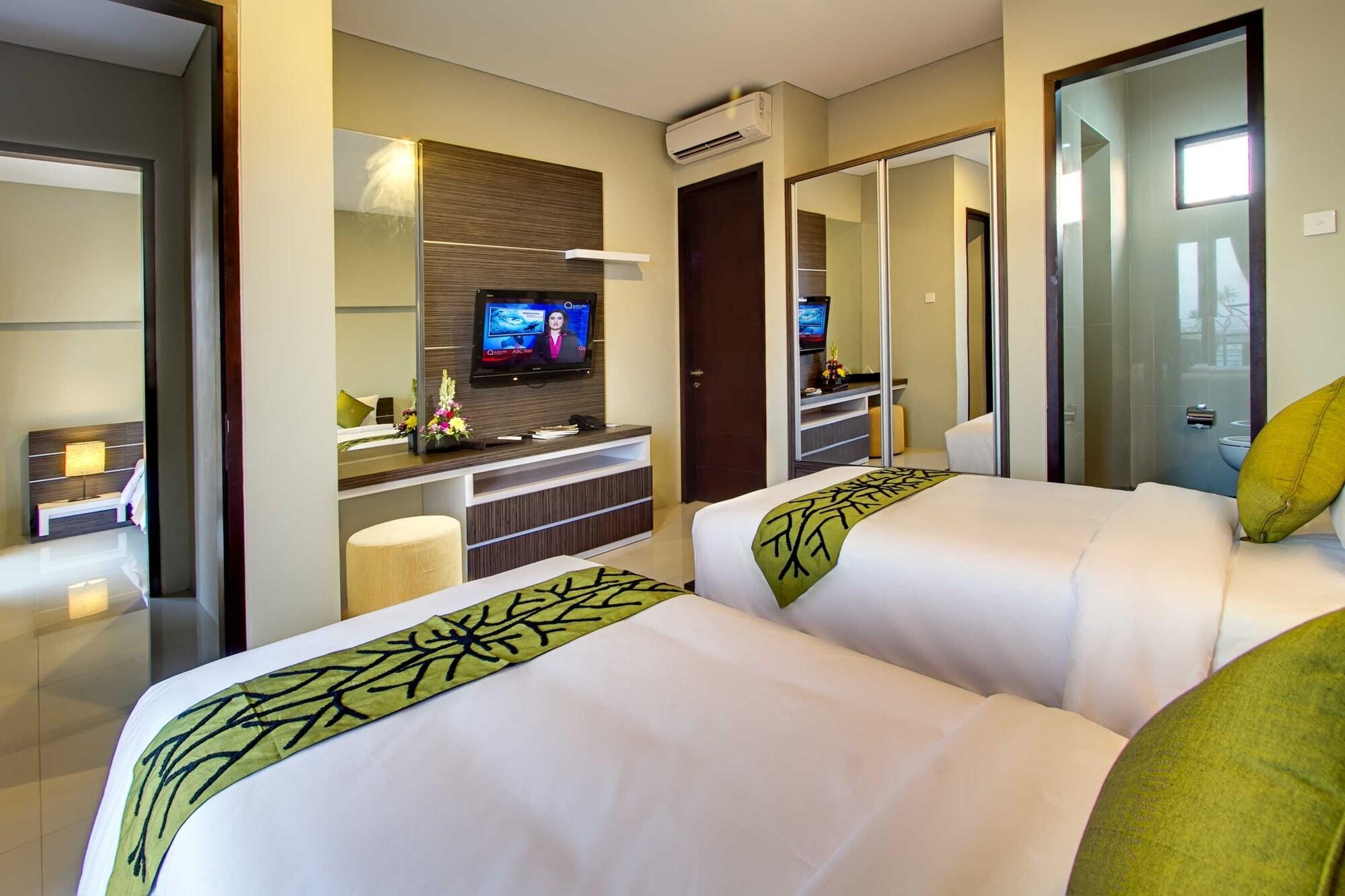 Parkside Denbukit Residence & Suite Jimbaran Εξωτερικό φωτογραφία