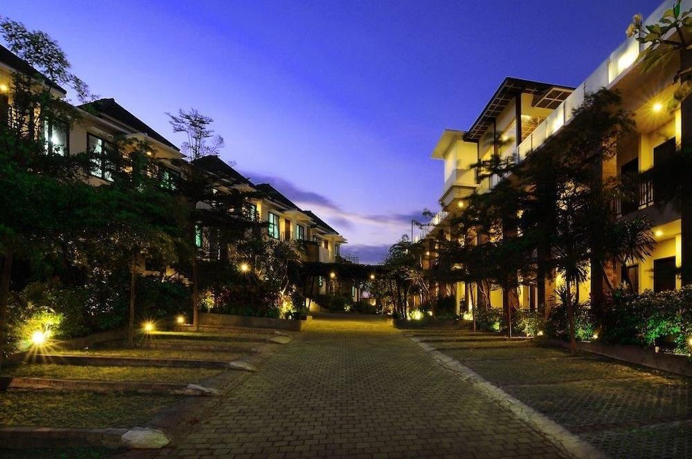 Parkside Denbukit Residence & Suite Jimbaran Εξωτερικό φωτογραφία