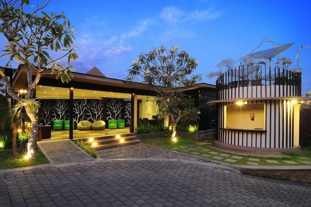Parkside Denbukit Residence & Suite Jimbaran Εξωτερικό φωτογραφία