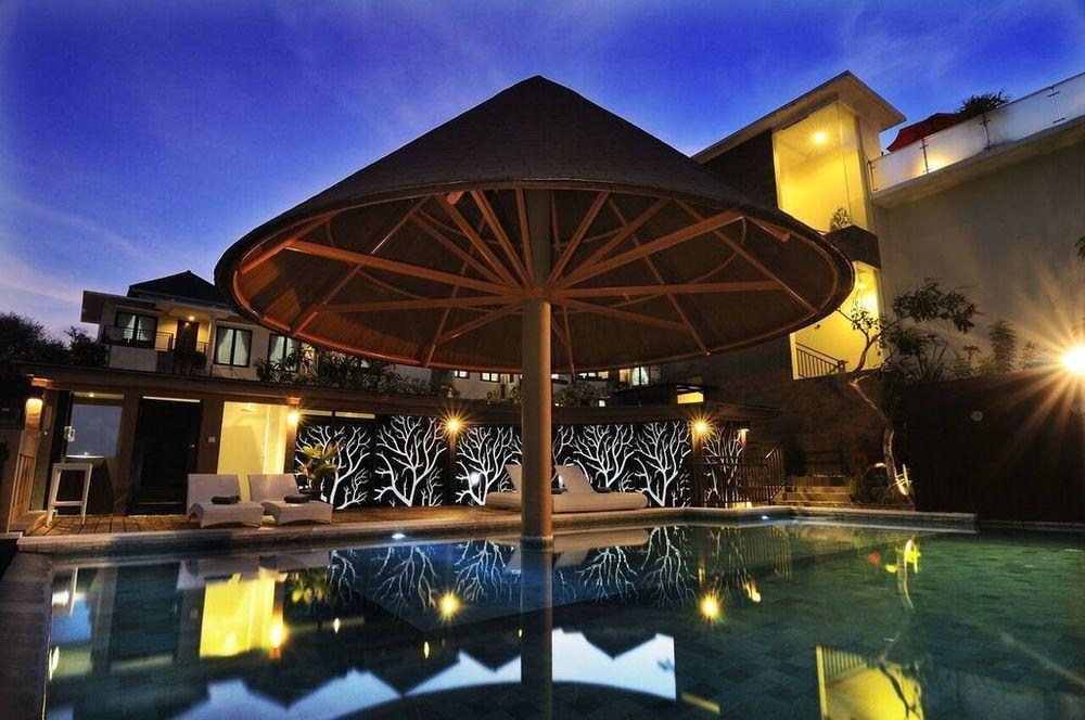 Parkside Denbukit Residence & Suite Jimbaran Εξωτερικό φωτογραφία