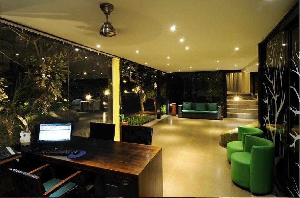 Parkside Denbukit Residence & Suite Jimbaran Εξωτερικό φωτογραφία