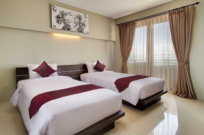 Parkside Denbukit Residence & Suite Jimbaran Εξωτερικό φωτογραφία