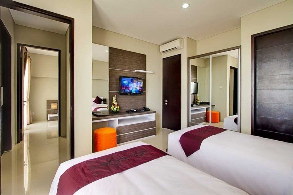 Parkside Denbukit Residence & Suite Jimbaran Εξωτερικό φωτογραφία