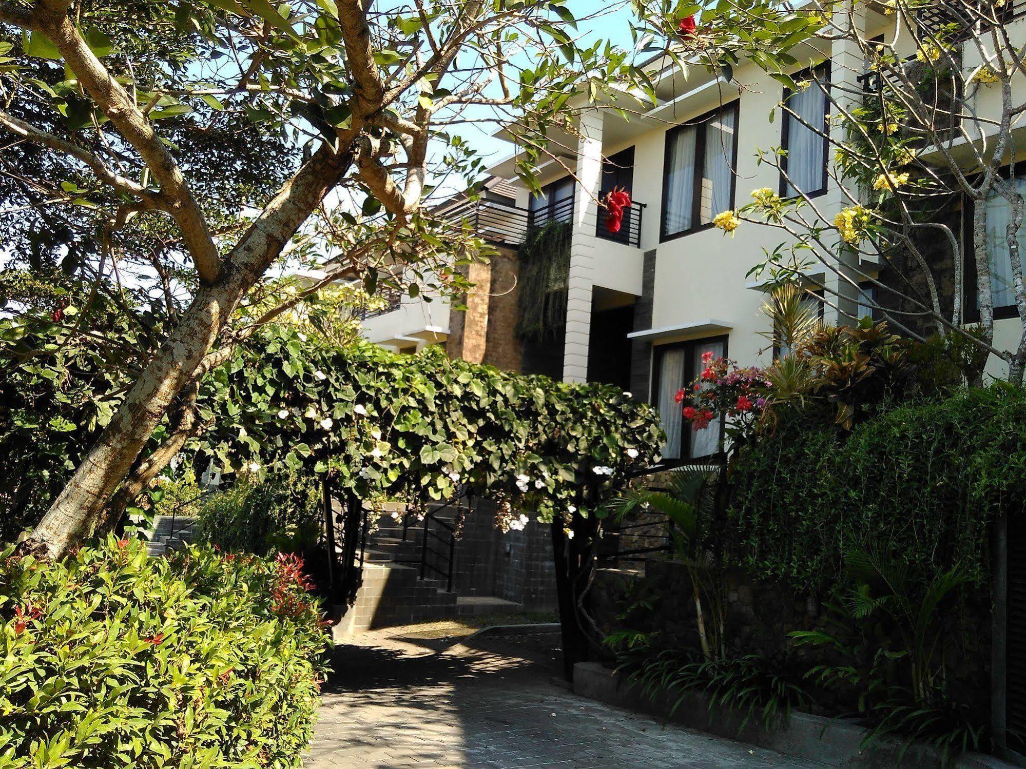 Parkside Denbukit Residence & Suite Jimbaran Εξωτερικό φωτογραφία