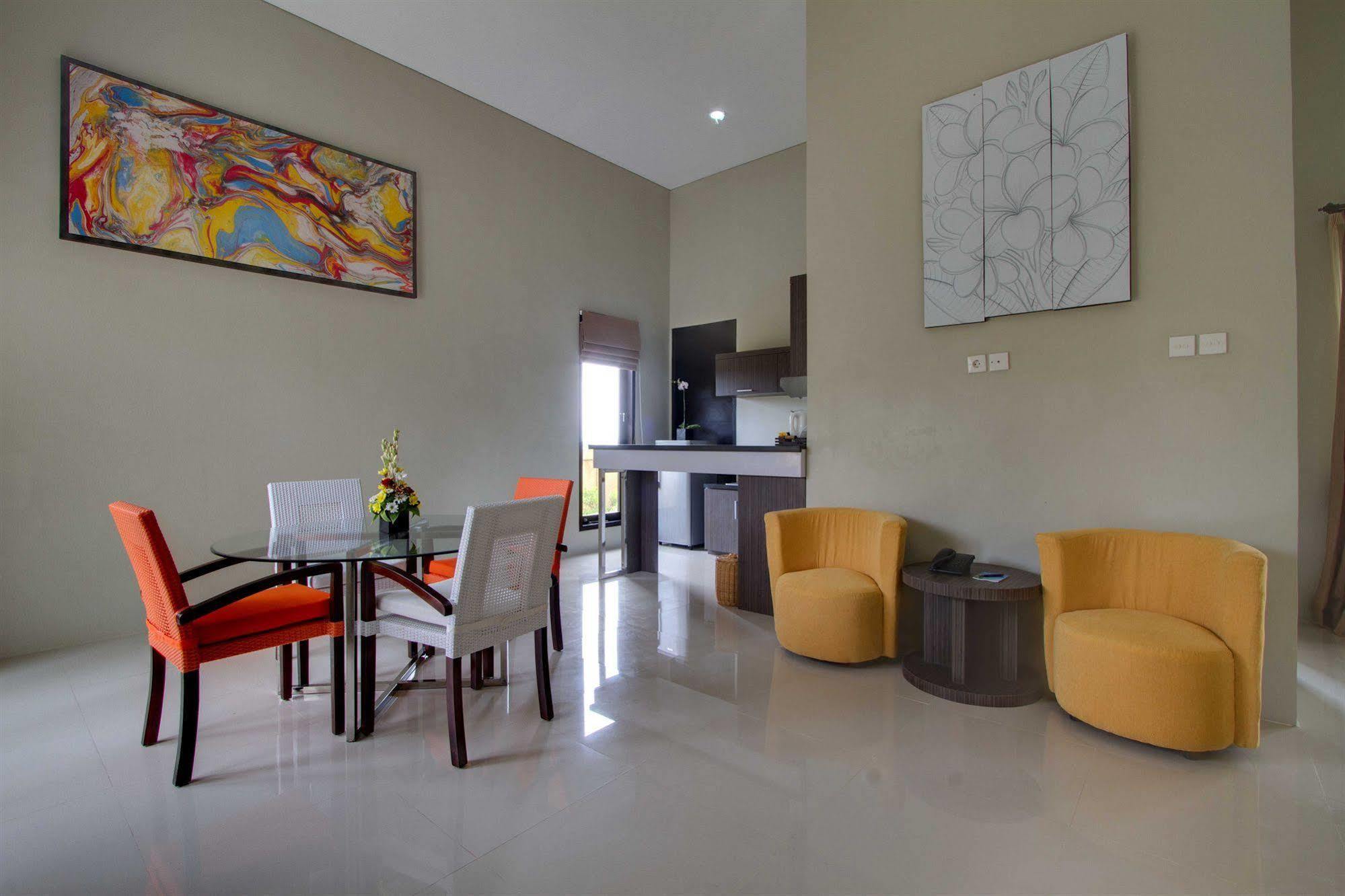 Parkside Denbukit Residence & Suite Jimbaran Εξωτερικό φωτογραφία