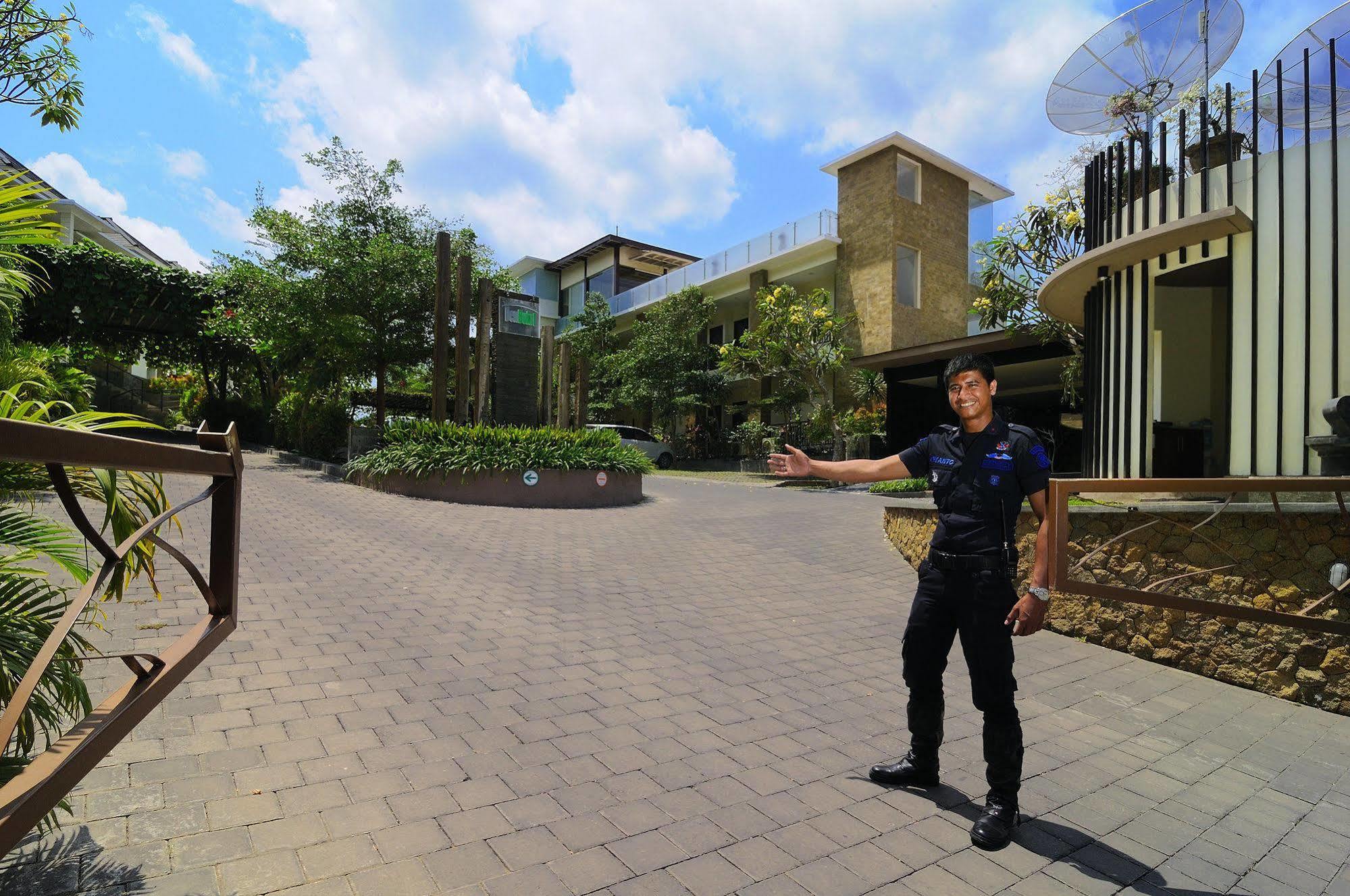 Parkside Denbukit Residence & Suite Jimbaran Εξωτερικό φωτογραφία