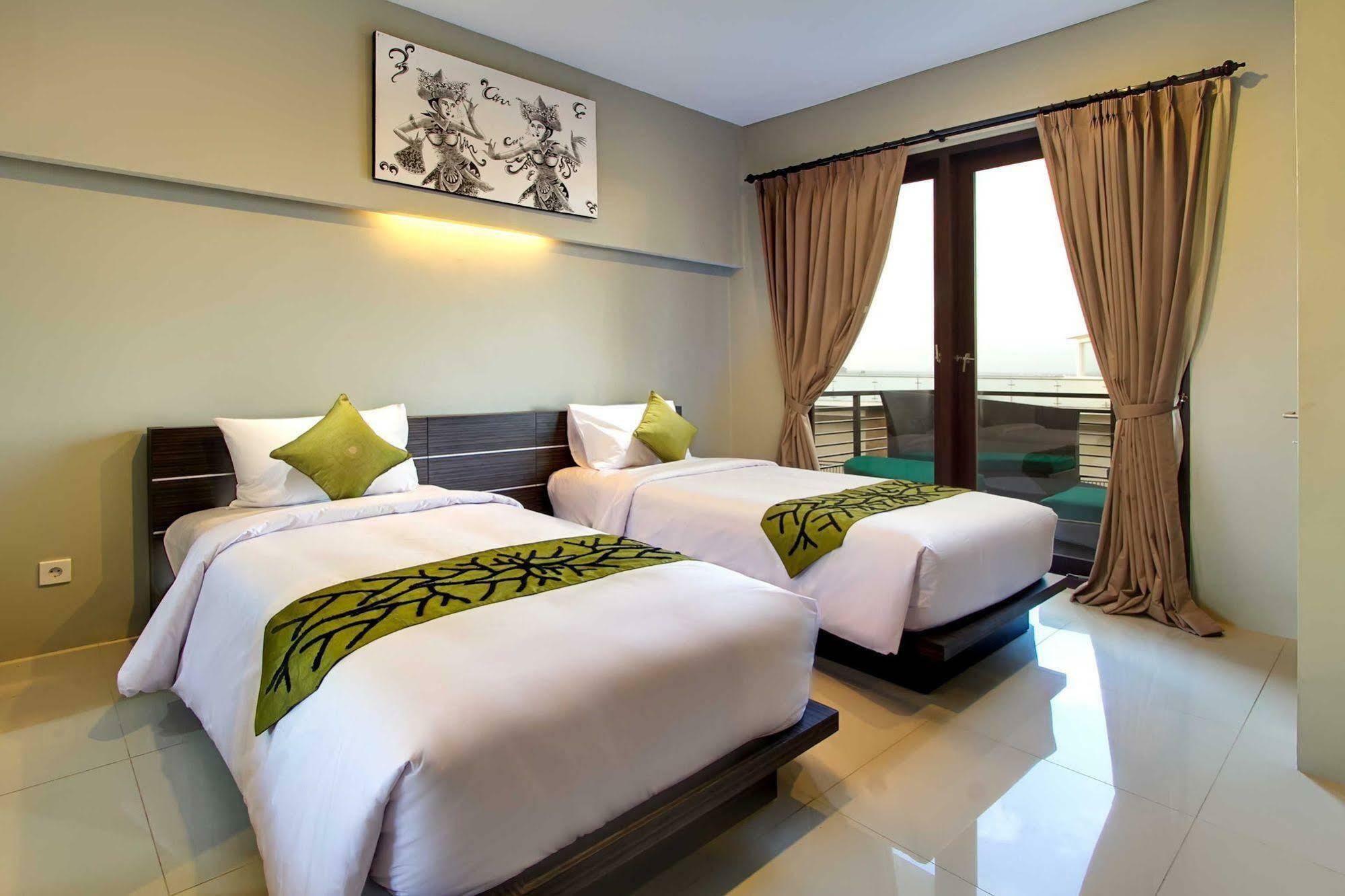 Parkside Denbukit Residence & Suite Jimbaran Εξωτερικό φωτογραφία
