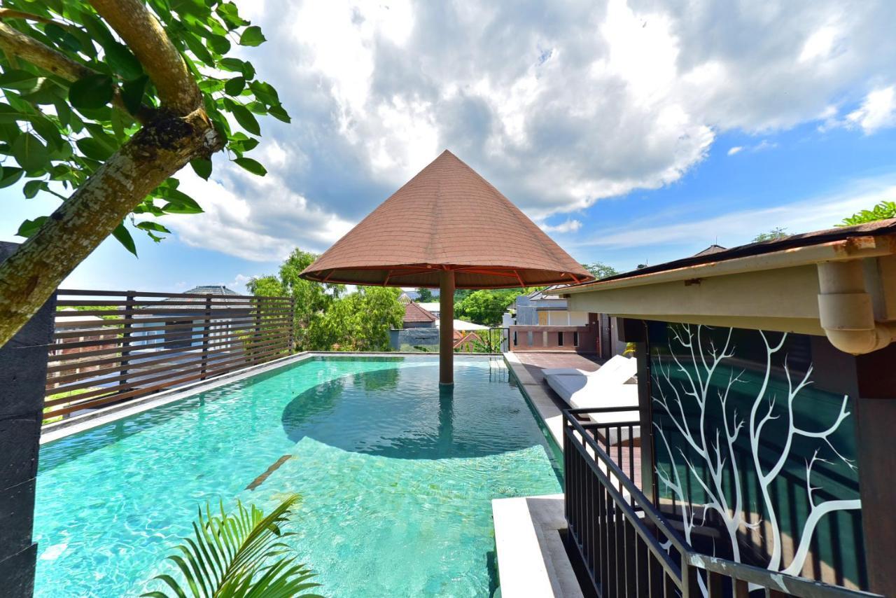 Parkside Denbukit Residence & Suite Jimbaran Εξωτερικό φωτογραφία