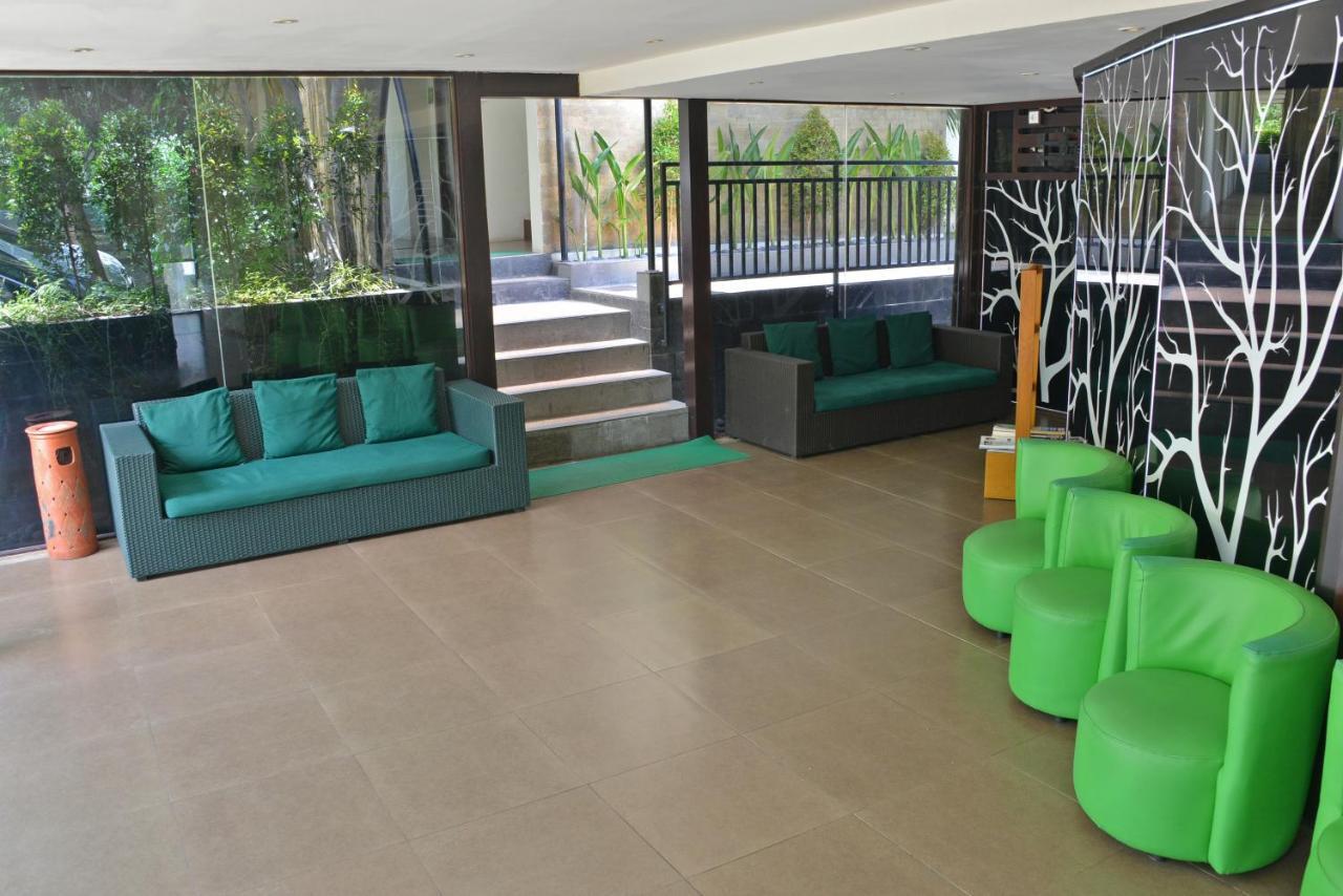 Parkside Denbukit Residence & Suite Jimbaran Εξωτερικό φωτογραφία
