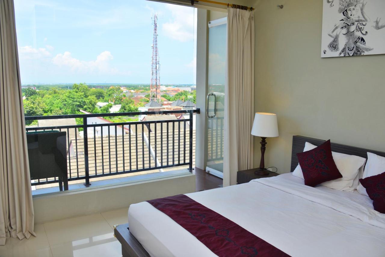 Parkside Denbukit Residence & Suite Jimbaran Εξωτερικό φωτογραφία