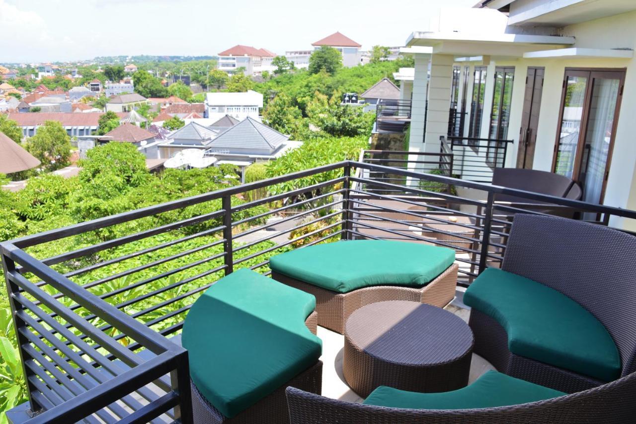 Parkside Denbukit Residence & Suite Jimbaran Εξωτερικό φωτογραφία