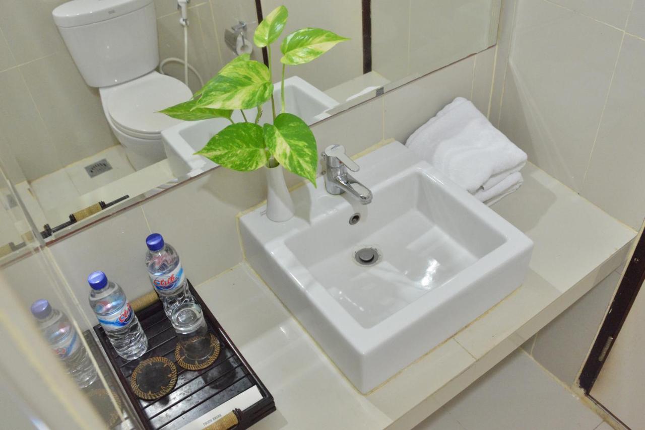 Parkside Denbukit Residence & Suite Jimbaran Εξωτερικό φωτογραφία