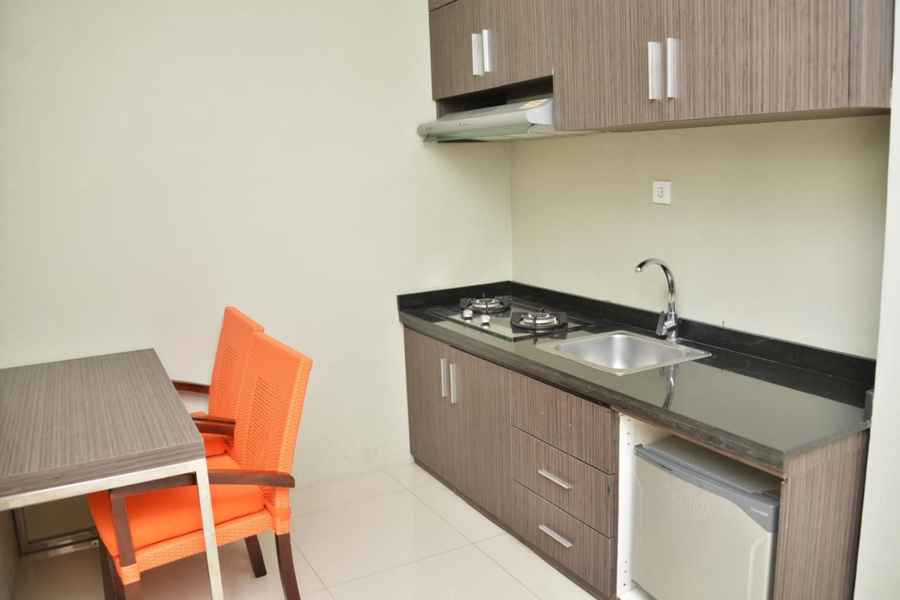 Parkside Denbukit Residence & Suite Jimbaran Εξωτερικό φωτογραφία