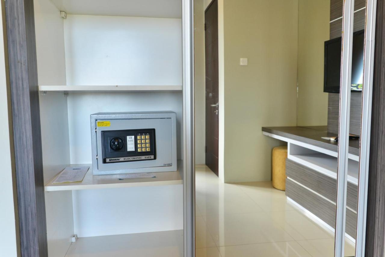 Parkside Denbukit Residence & Suite Jimbaran Εξωτερικό φωτογραφία